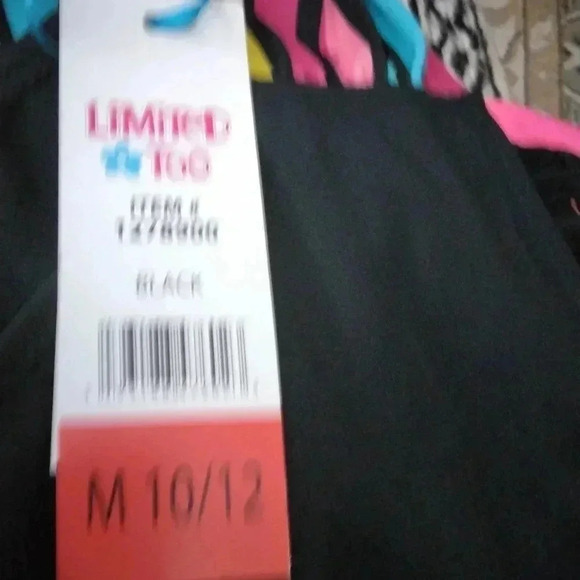 Limited Too Swimsuit NWT - Picture 3 of 3